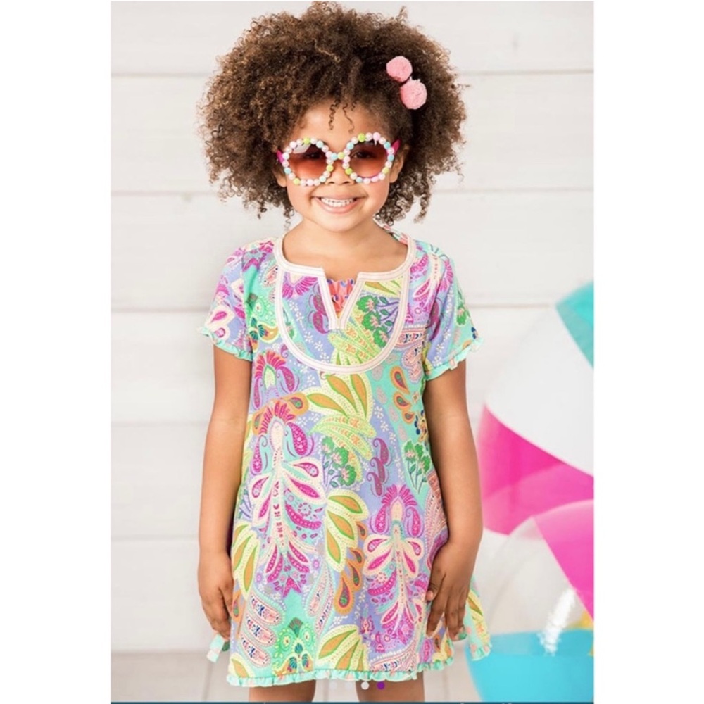 Matilda Jane Swim Cover Up size 6